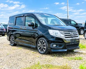 Honda Stepwgn 2013 Black