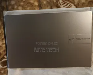 New Laptop Asus Vivobook 14 8GB Intel Core i5 SSD 512GB