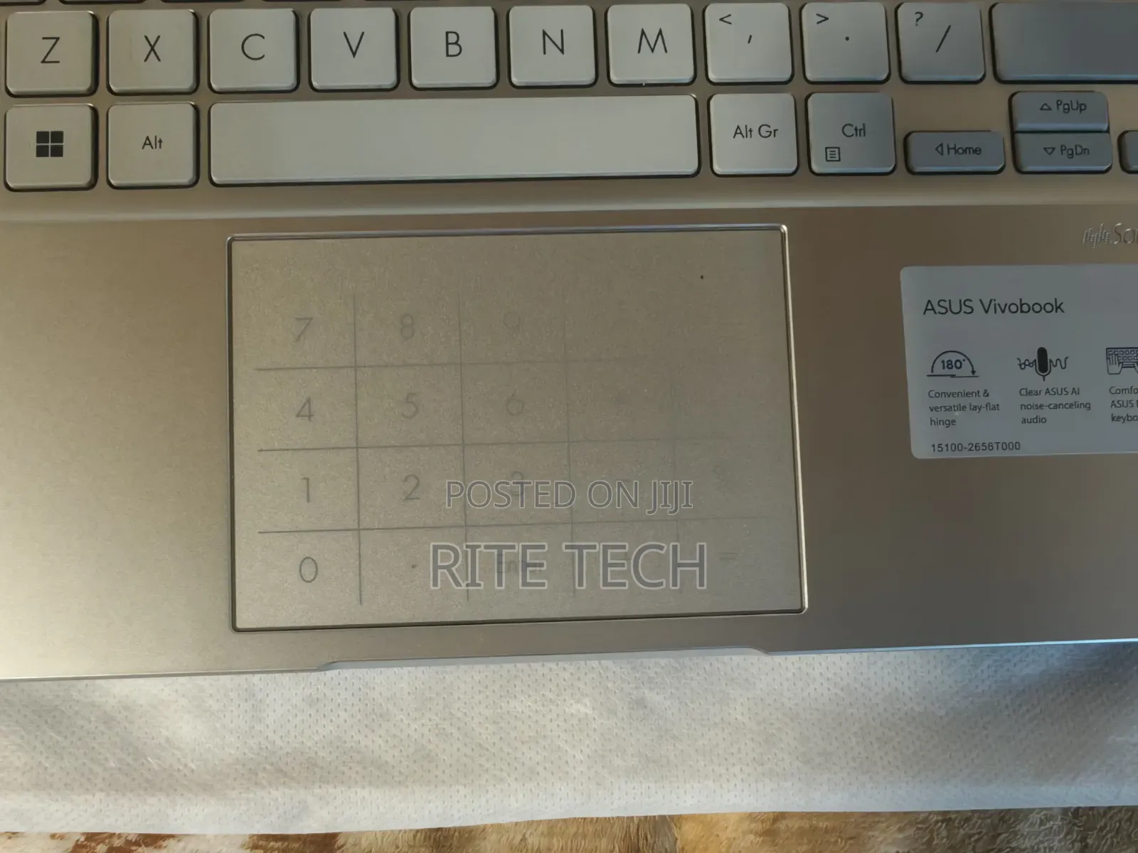 New Laptop Asus Vivobook 14 8GB Intel Core i5 SSD 512GB