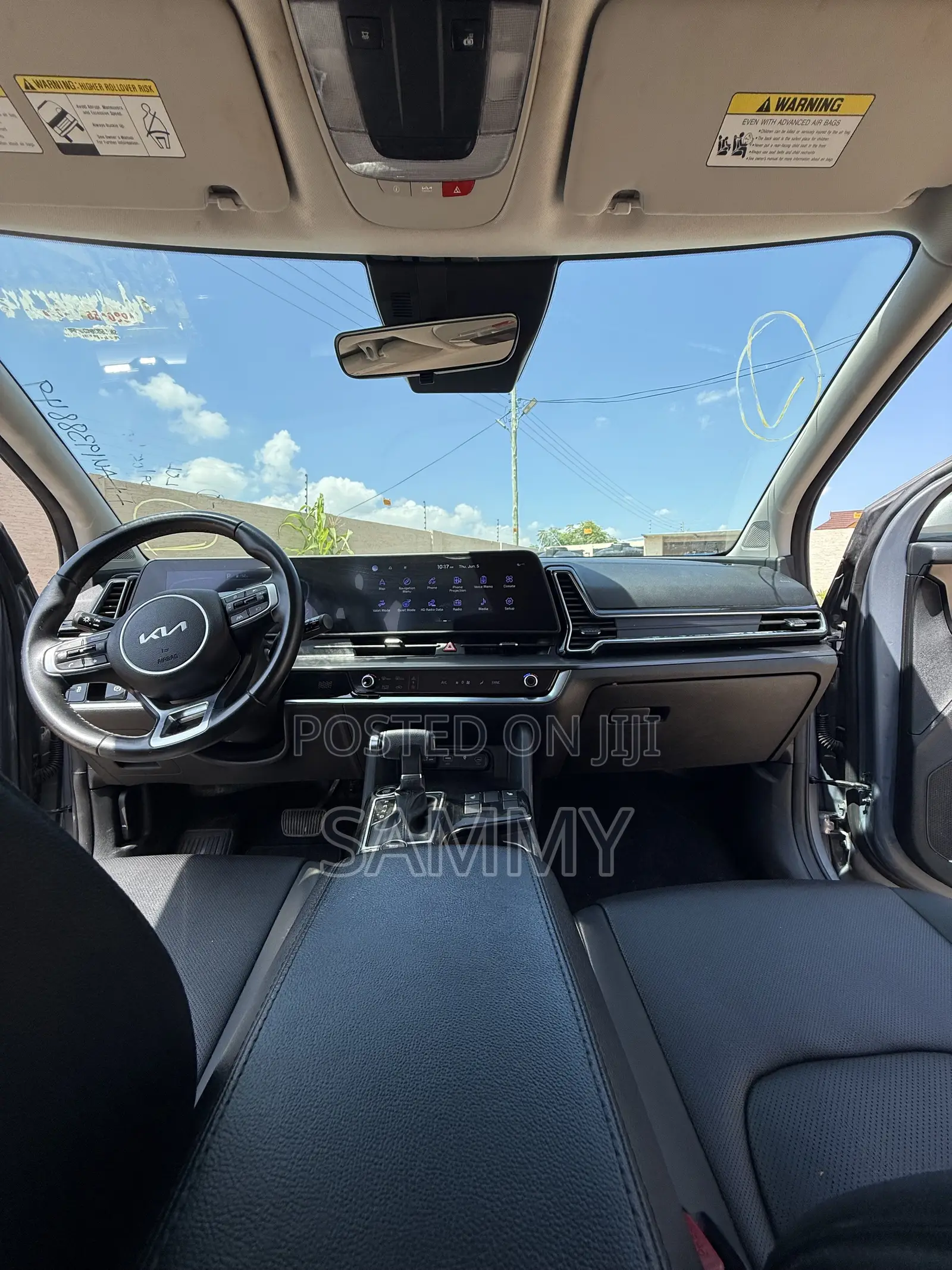 Kia Sportage EX 2023 Gray