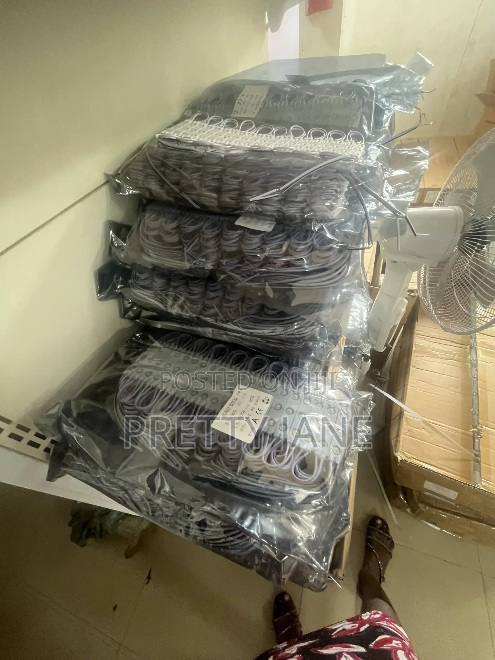 3 Led Light