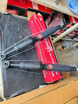 KYB Toyota Hilux 2018 Front Shock Absorber