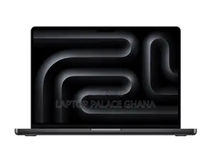 New Laptop Apple MacBook Pro 18GB Apple M3 Pro SSD 512GB