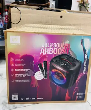 Order Classic JBL Partybox Encore Essential Speaker(Black).