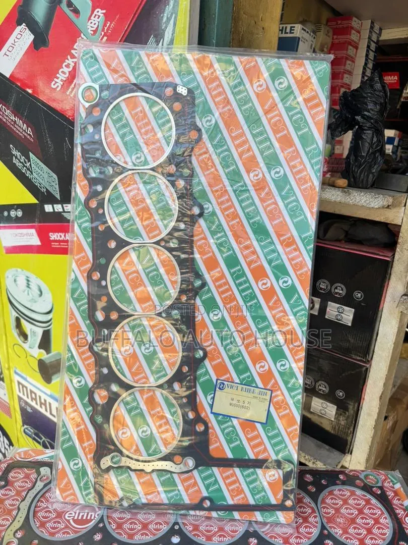 Sprinter Head Gasket