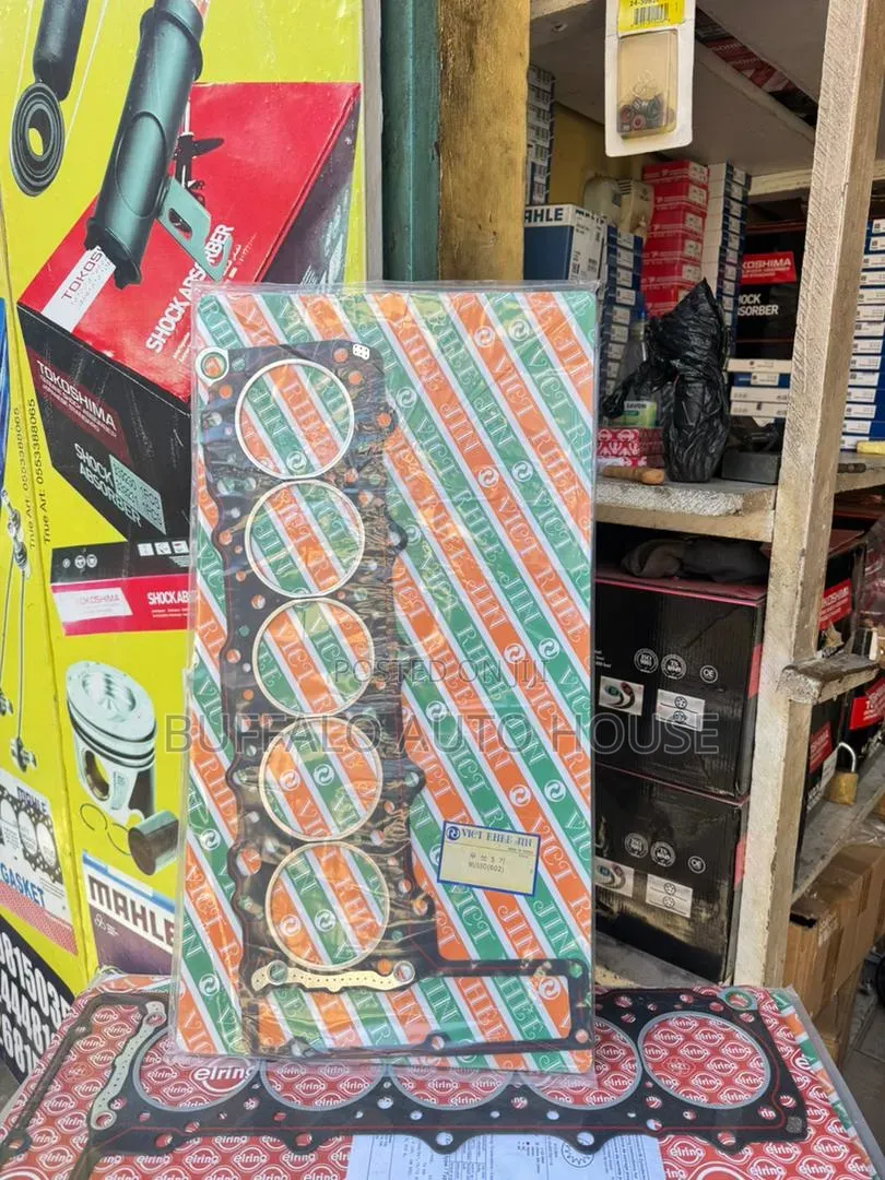 Sprinter Head Gasket