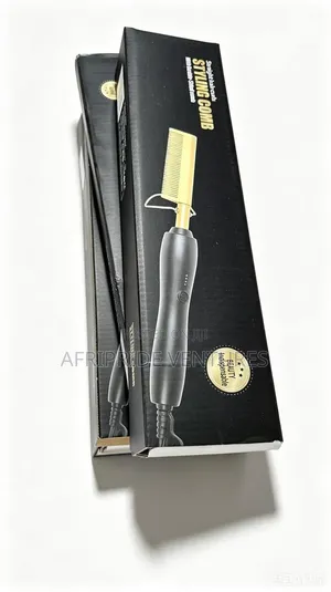 Professional Hot Comb