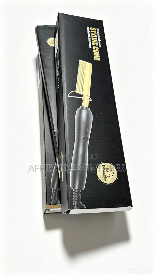 Professional Hot Comb