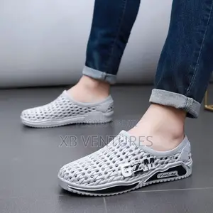 Sandals Summer Beach Loafer Hole Shoes