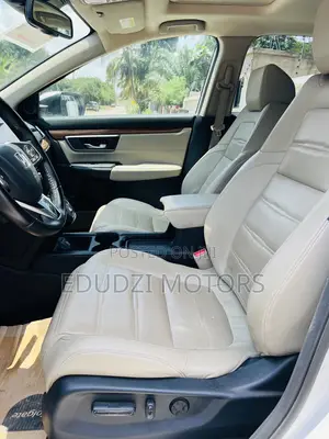 Honda CR-V EX-L AWD 2018 White