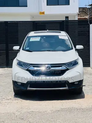 Honda CR-V EX-L AWD 2018 White