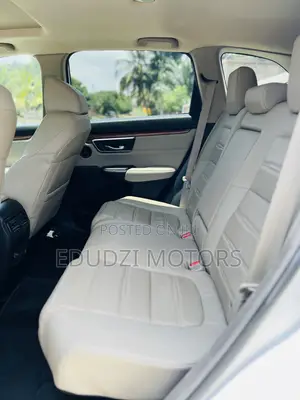 Honda CR-V EX-L AWD 2018 White