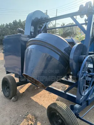 Selfloading Mixer