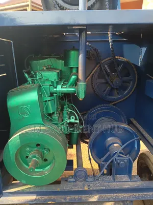 Selfloading Mixer