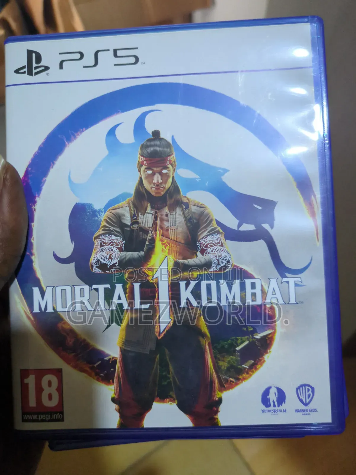 PlayStation 5 Disc Games Available