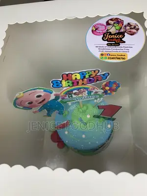 Birthday Cake