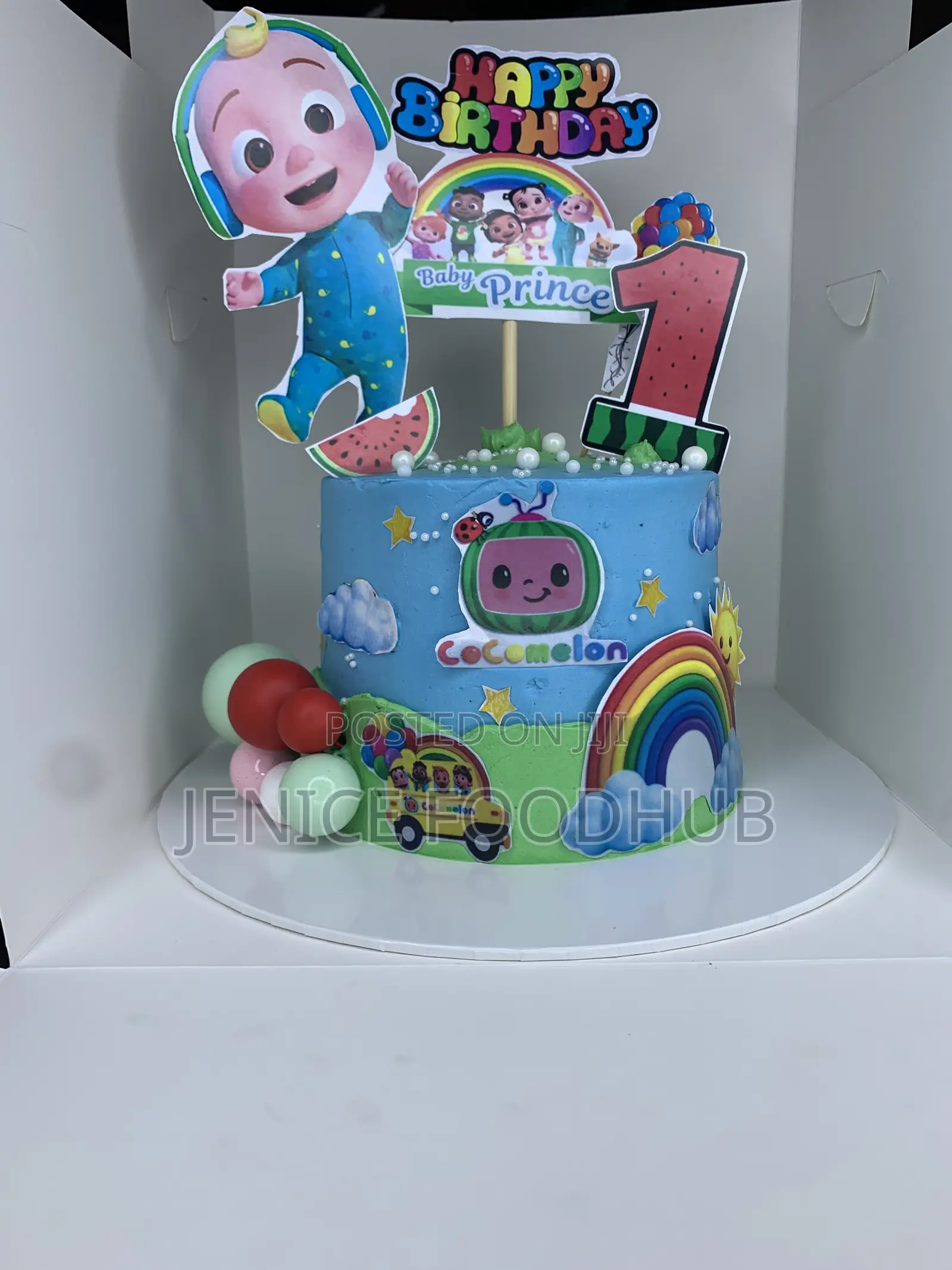 Birthday Cake