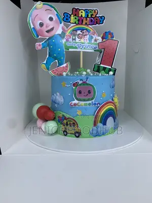 Birthday Cake