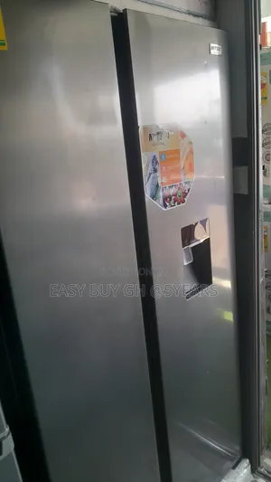 A Brand New Mitsui Refrigerator