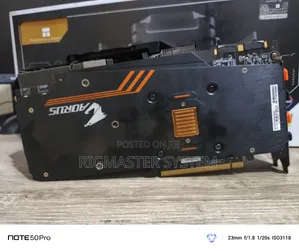 Gigabyte AORUS GTX 1070 8GB Vga Graphics Card