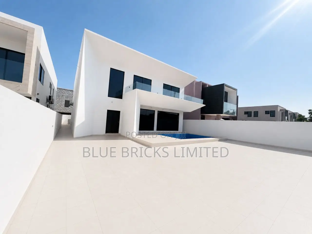 4bdrm House in East Legon Hills, Lake Side Estate for sale