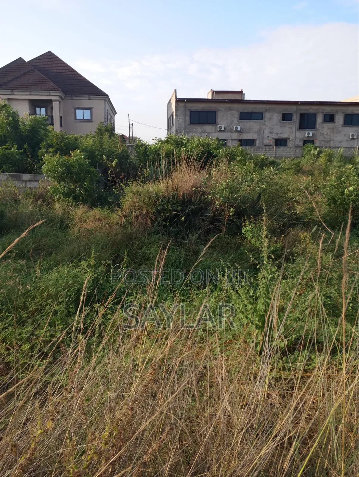 2 Plots at the Commercial Side in the Palm Ridge Comm24 for Sale