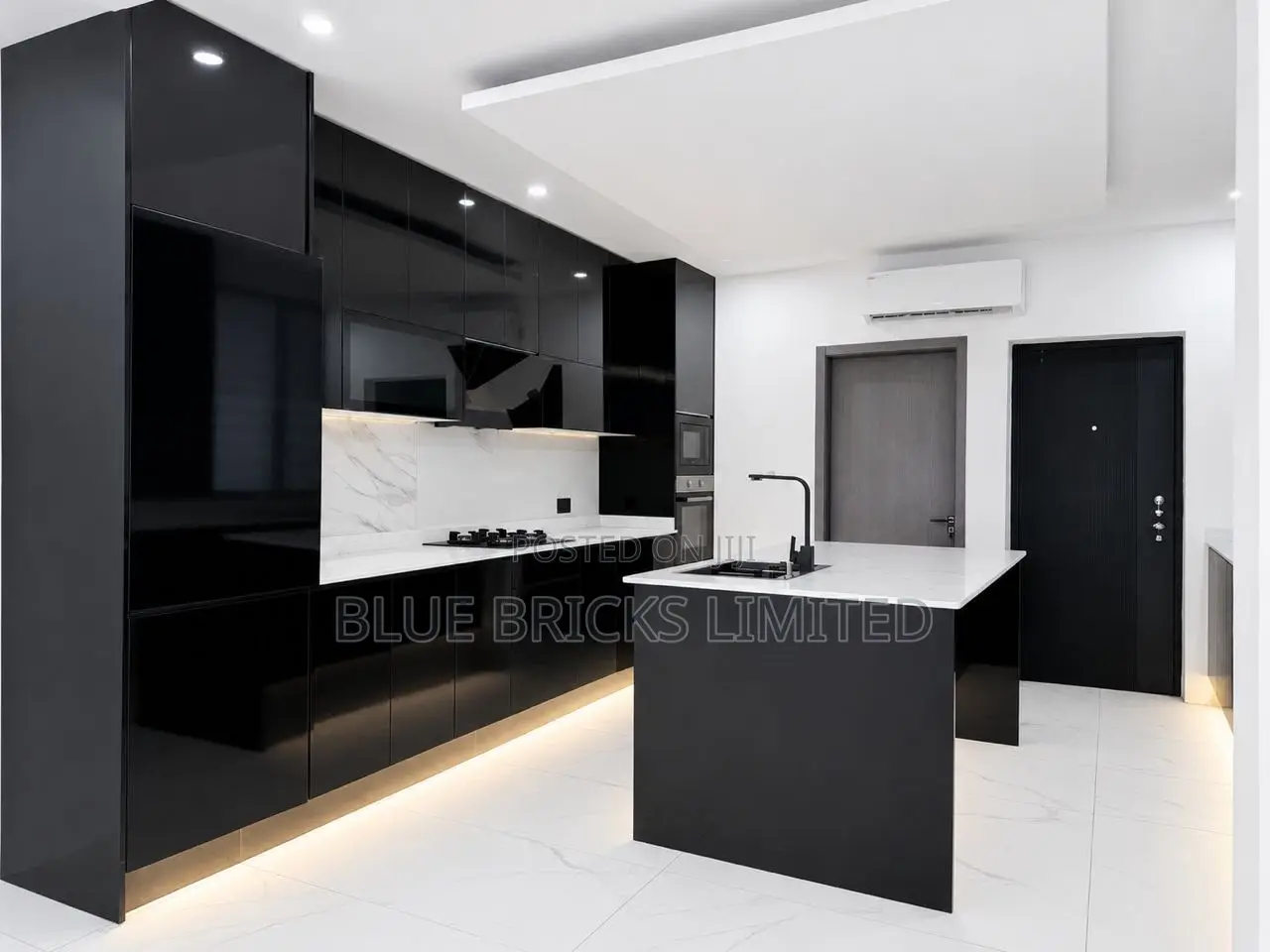 4bdrm House in East Legon Hills, Lake Side Estate for sale
