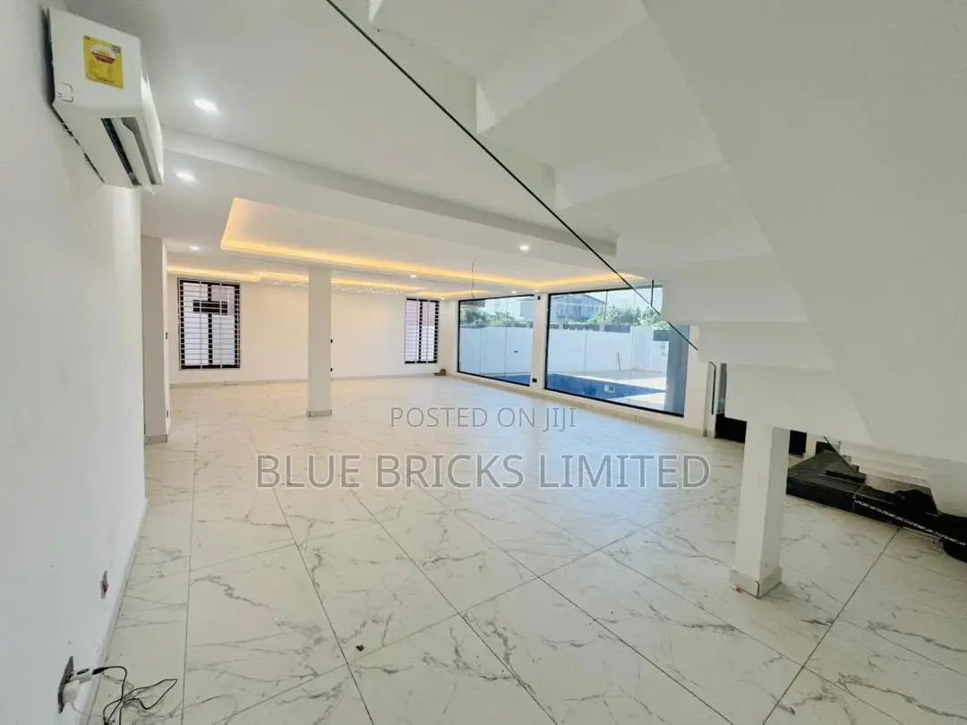 4bdrm House in East Legon Hills, Lake Side Estate for sale
