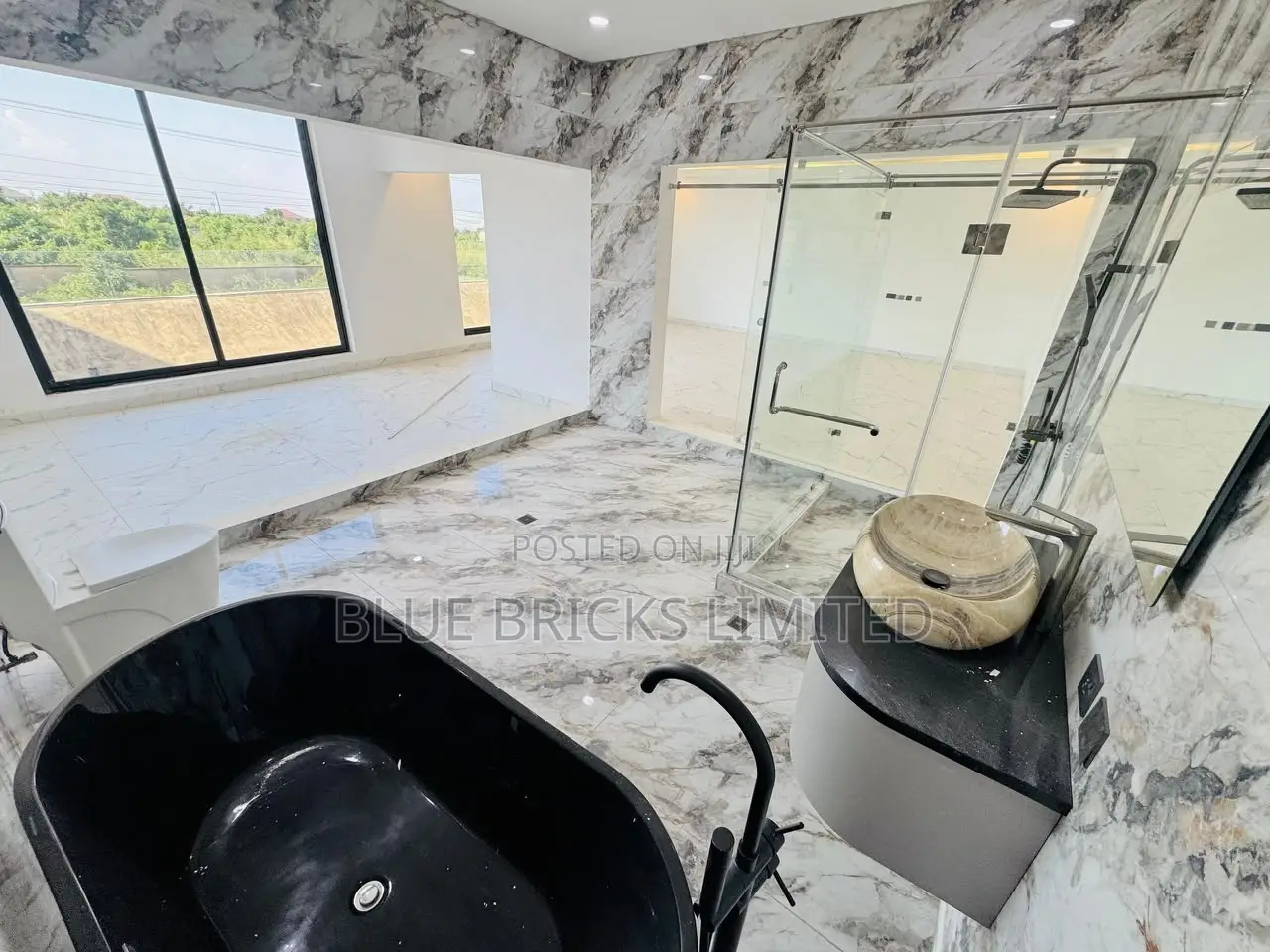 4bdrm House in East Legon Hills, Lake Side Estate for sale