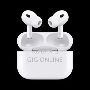 2nd Generation AirPods