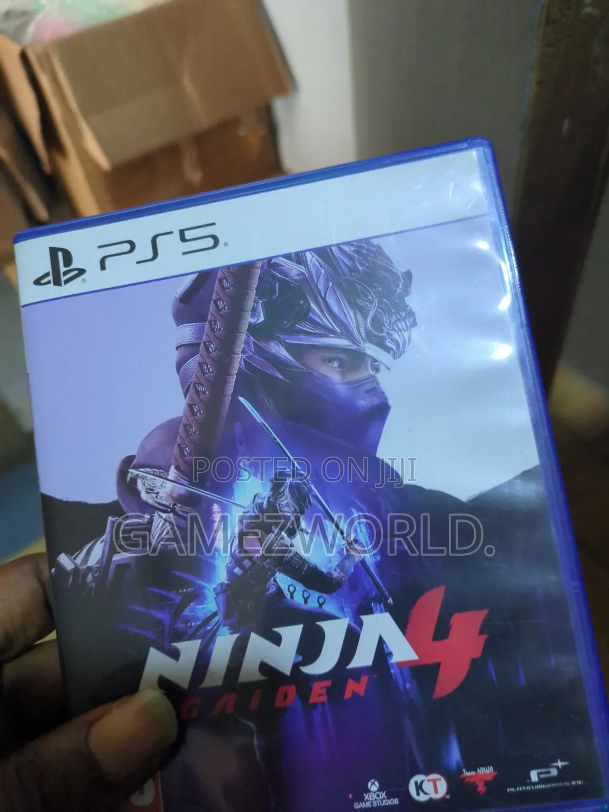 PlayStation 5 Disc Games Available