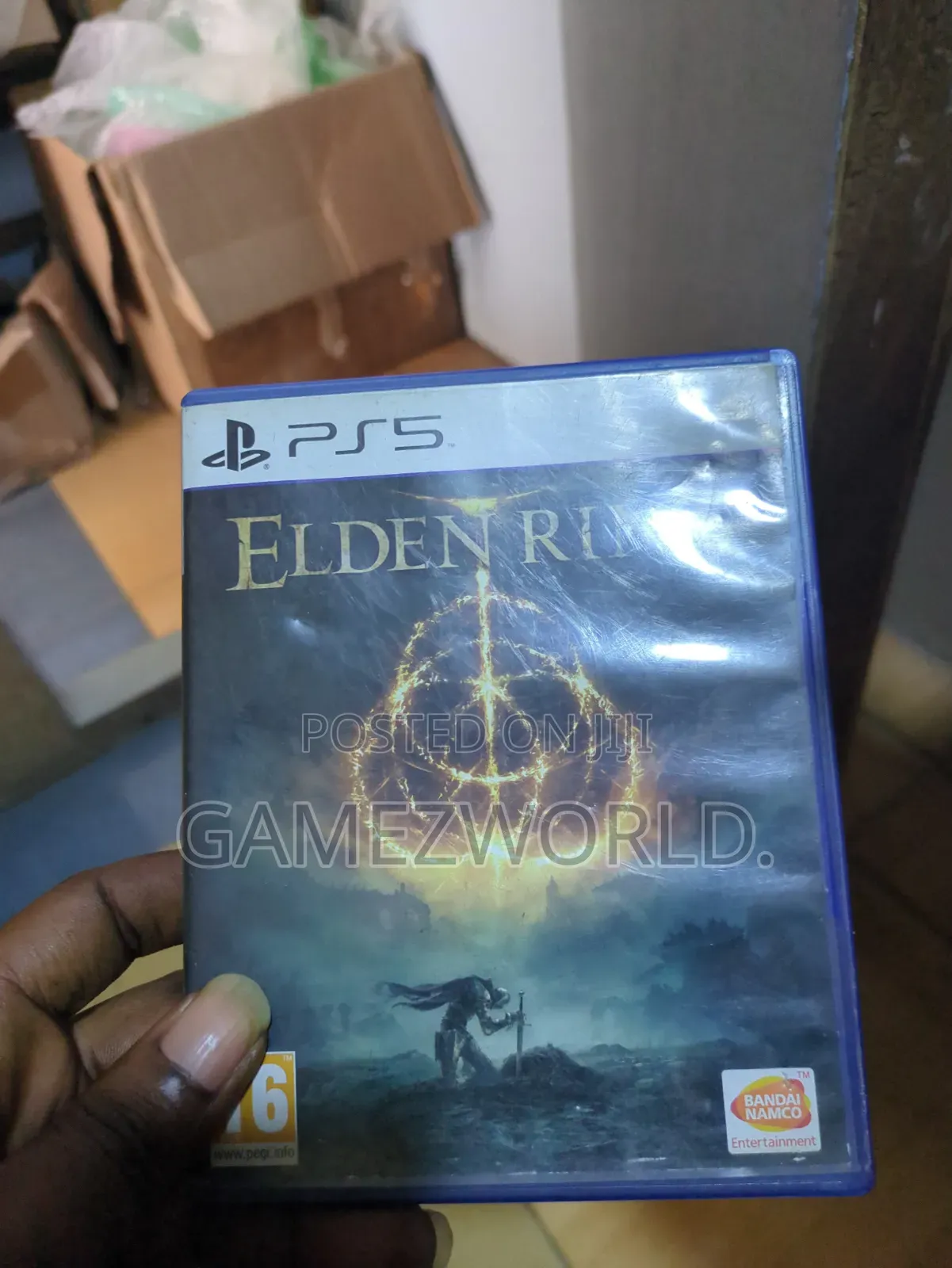 PlayStation 5 Disc Games Available