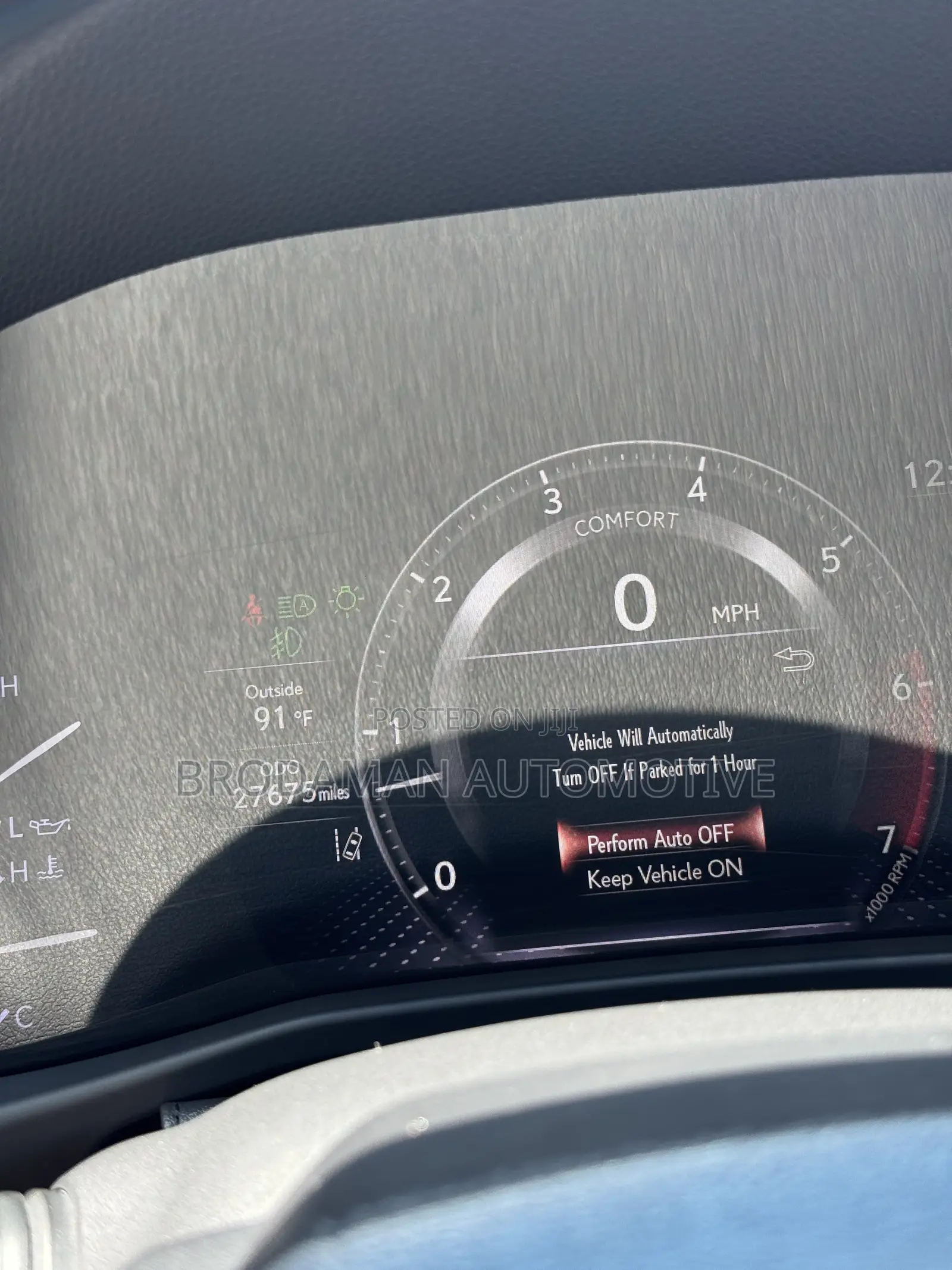 Lexus LX 600 2022 Gray