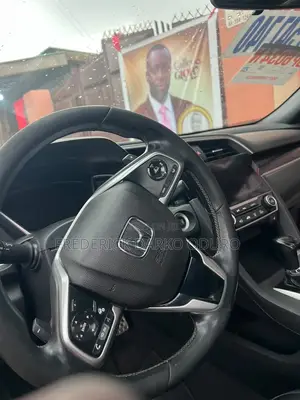 Honda Civic 2020 Red