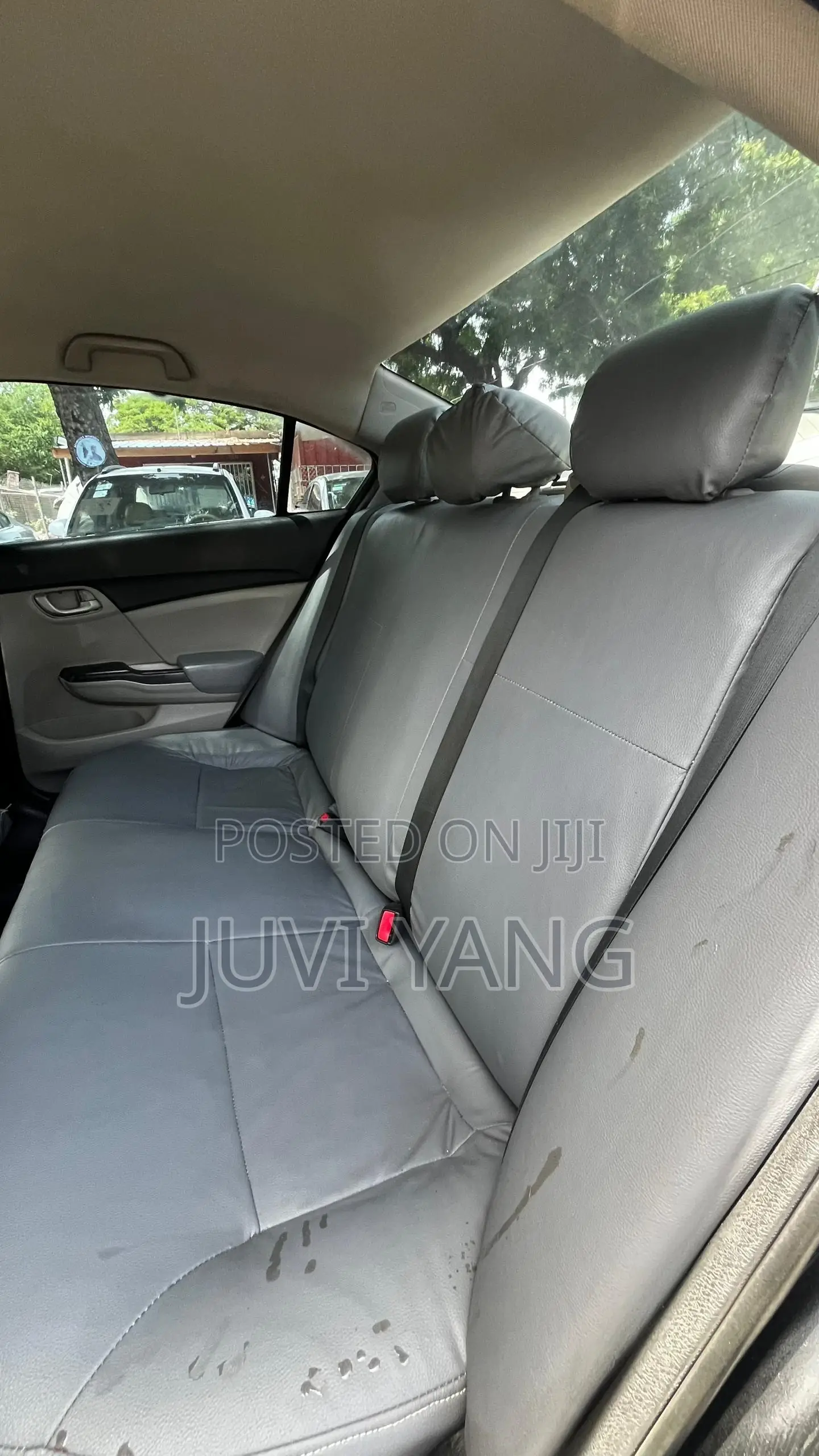Honda Civic 2013 Black