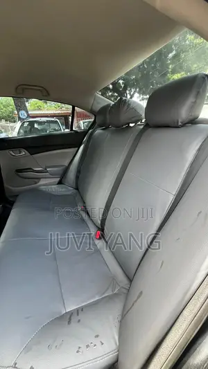 Honda Civic 2013 Black