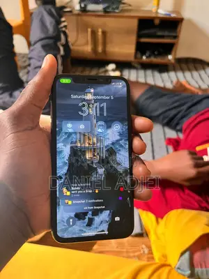 Apple iPhone X 256 GB Black