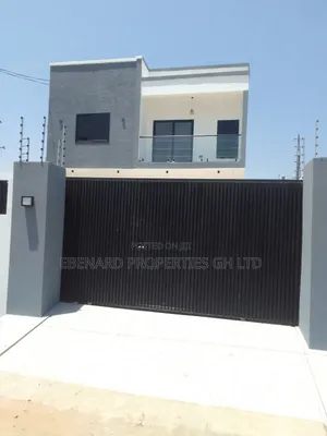 4bdrm Duplex in Ebenard Properties, Lashibi for sale