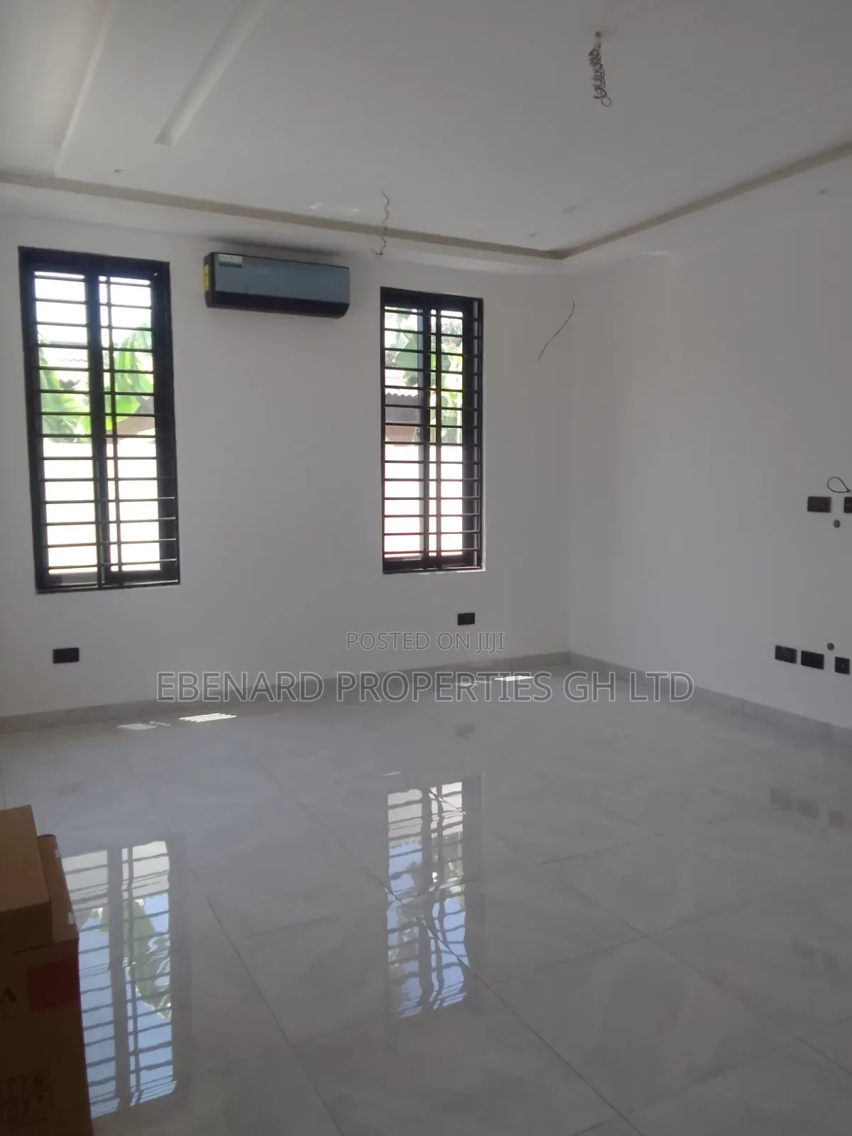 4bdrm Duplex in Ebenard Properties, Lashibi for sale
