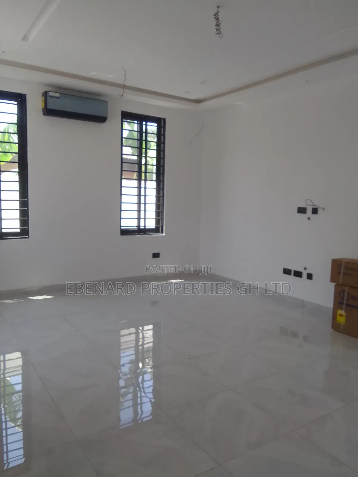 4bdrm Duplex in Ebenard Properties, Lashibi for sale