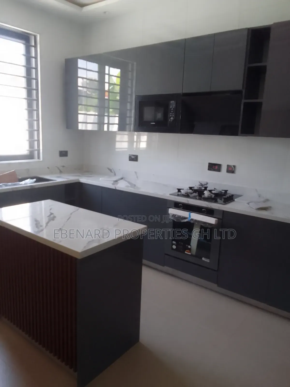 4bdrm Duplex in Ebenard Properties, Lashibi for sale