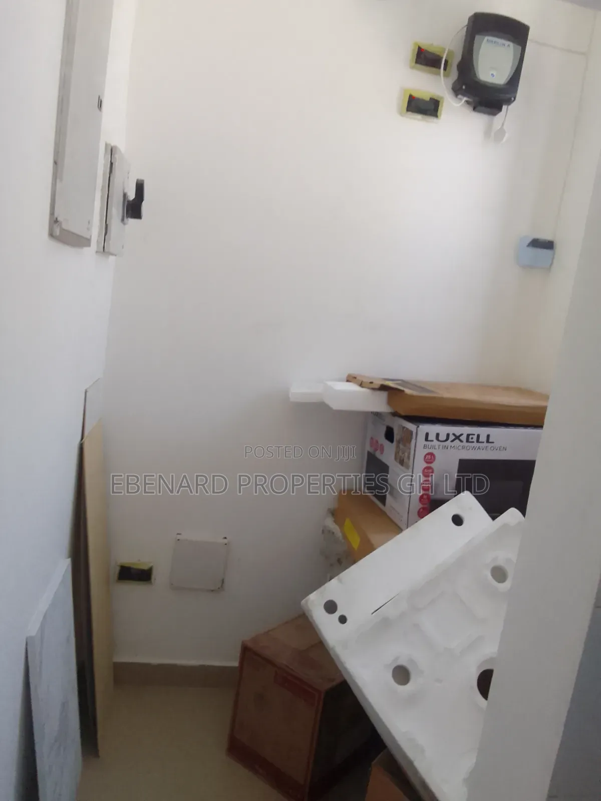 4bdrm Duplex in Ebenard Properties, Lashibi for sale