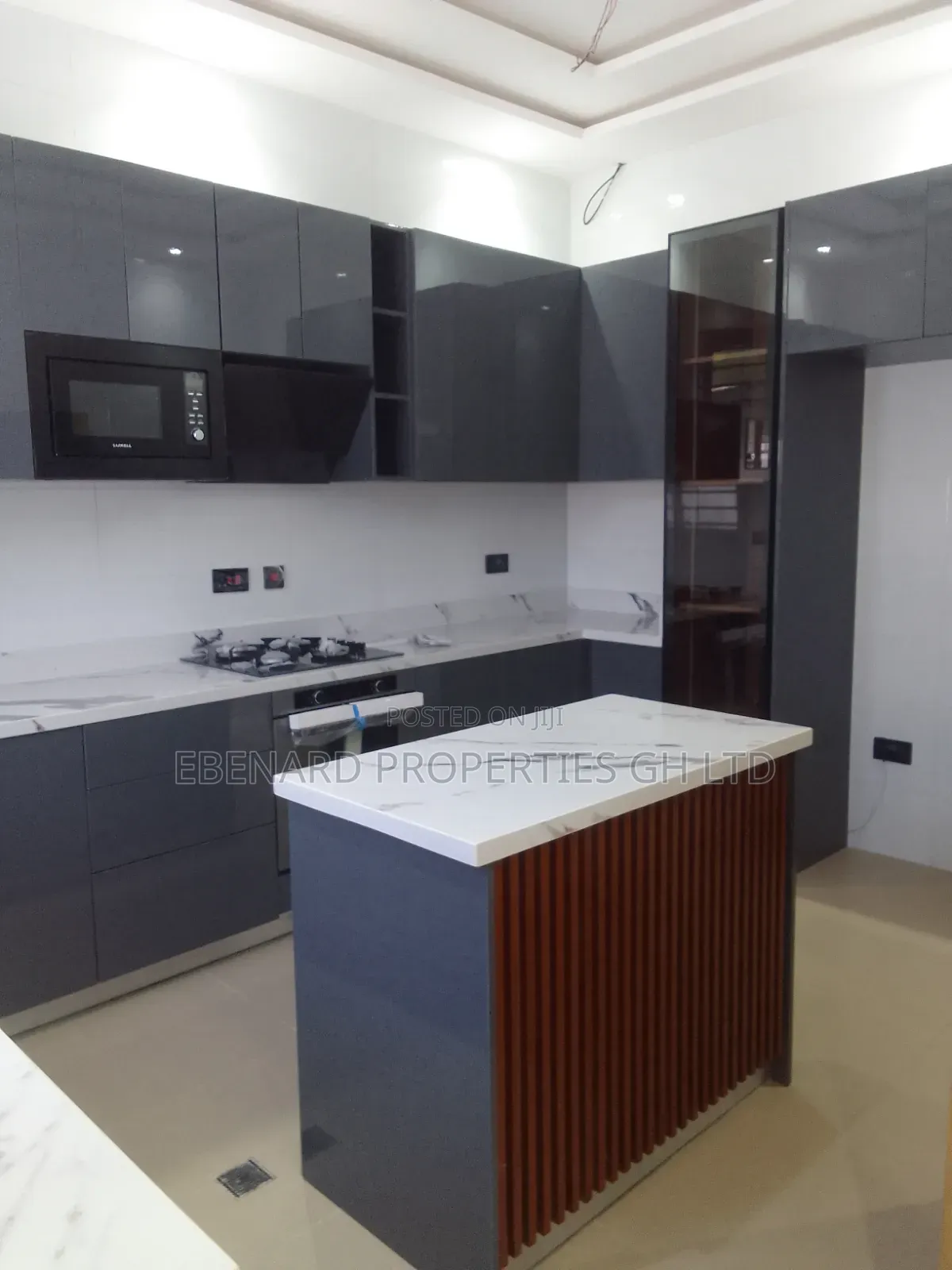 4bdrm Duplex in Ebenard Properties, Lashibi for sale
