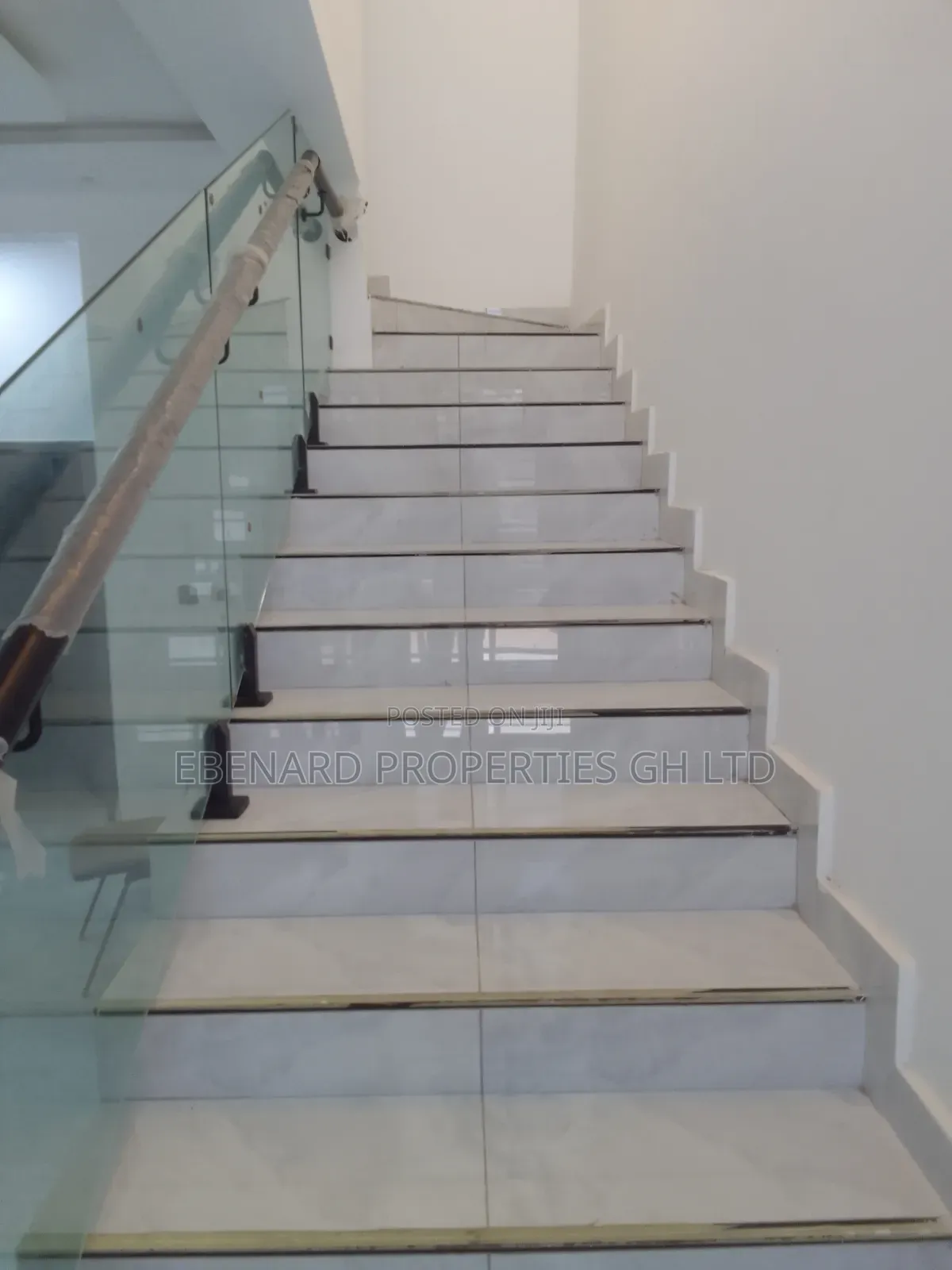 4bdrm Duplex in Ebenard Properties, Lashibi for sale