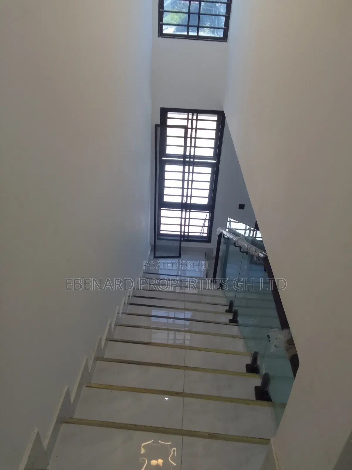 4bdrm Duplex in Ebenard Properties, Lashibi for sale