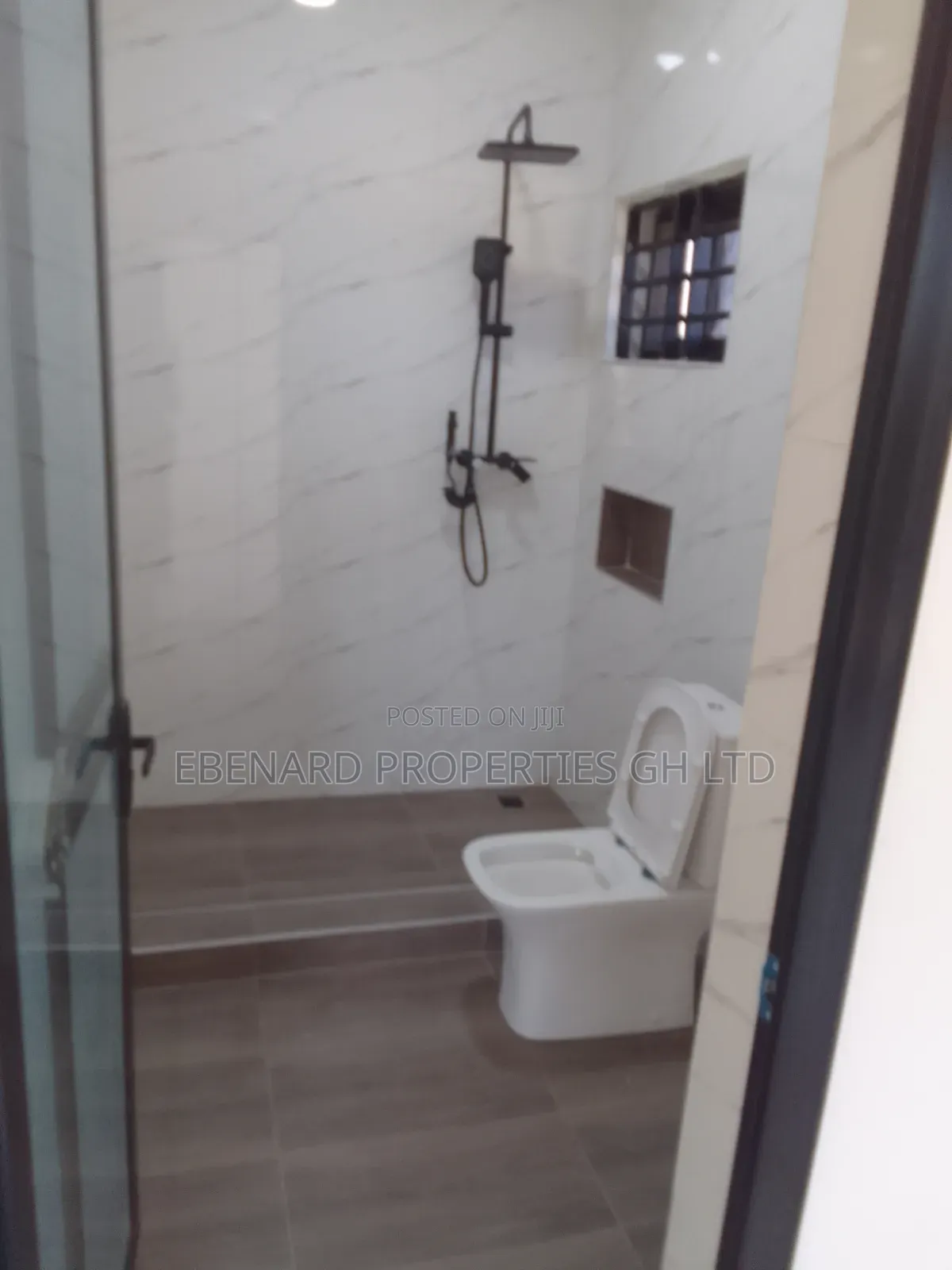 4bdrm Duplex in Ebenard Properties, Lashibi for sale
