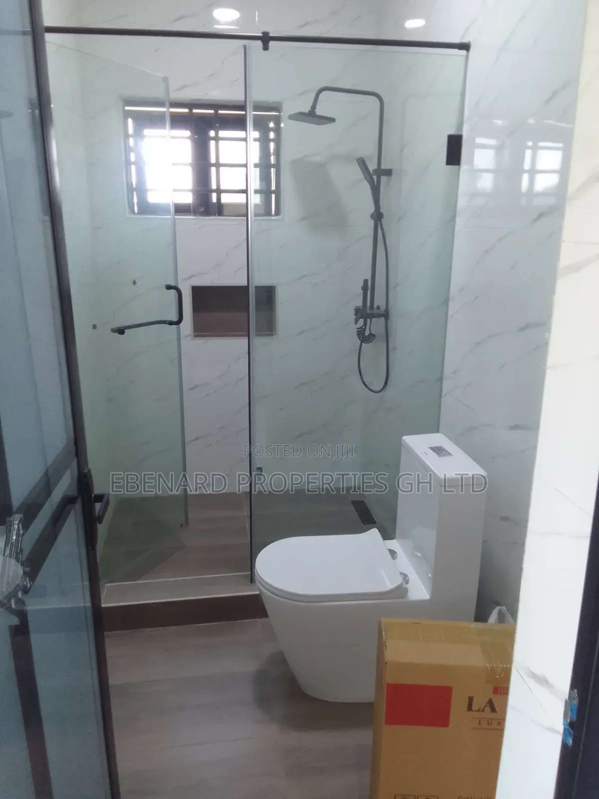 4bdrm Duplex in Ebenard Properties, Lashibi for sale