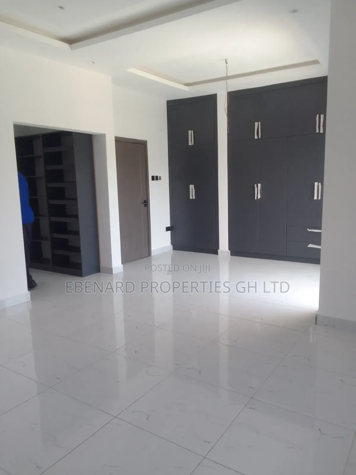 4bdrm Duplex in Ebenard Properties, Lashibi for sale