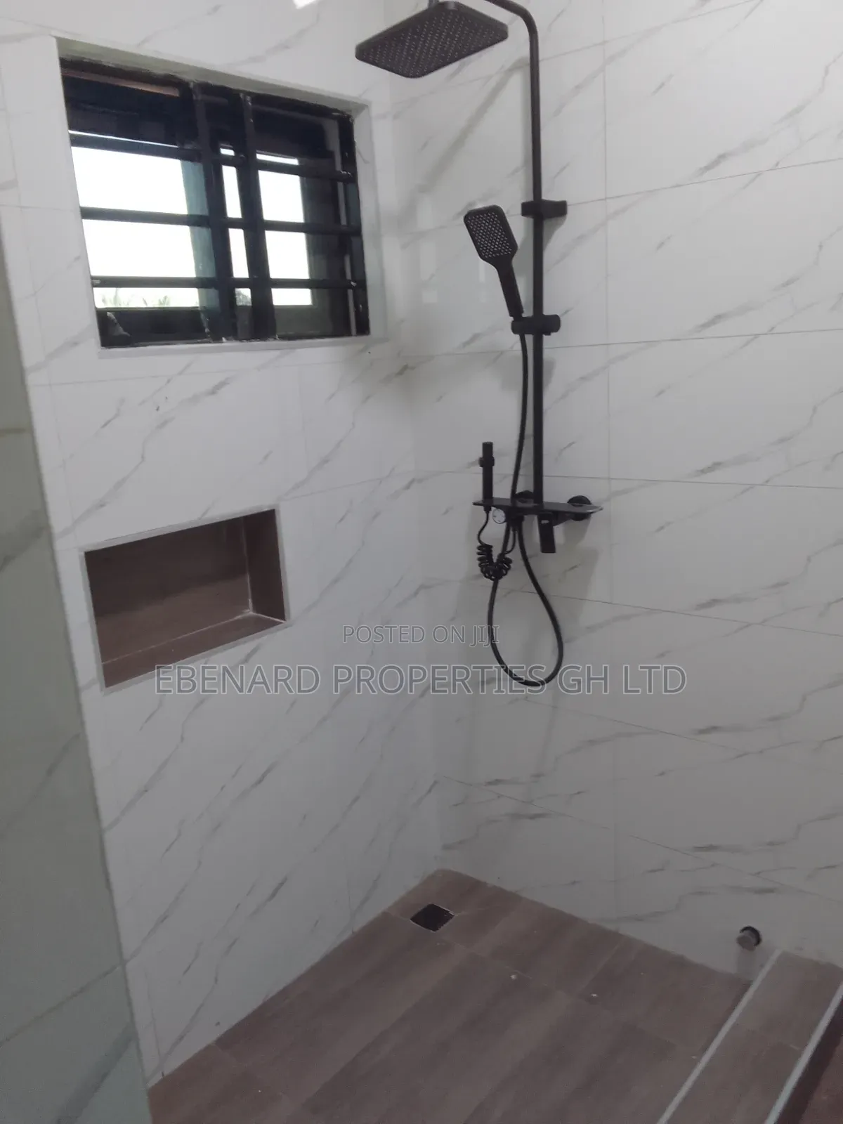4bdrm Duplex in Ebenard Properties, Lashibi for sale