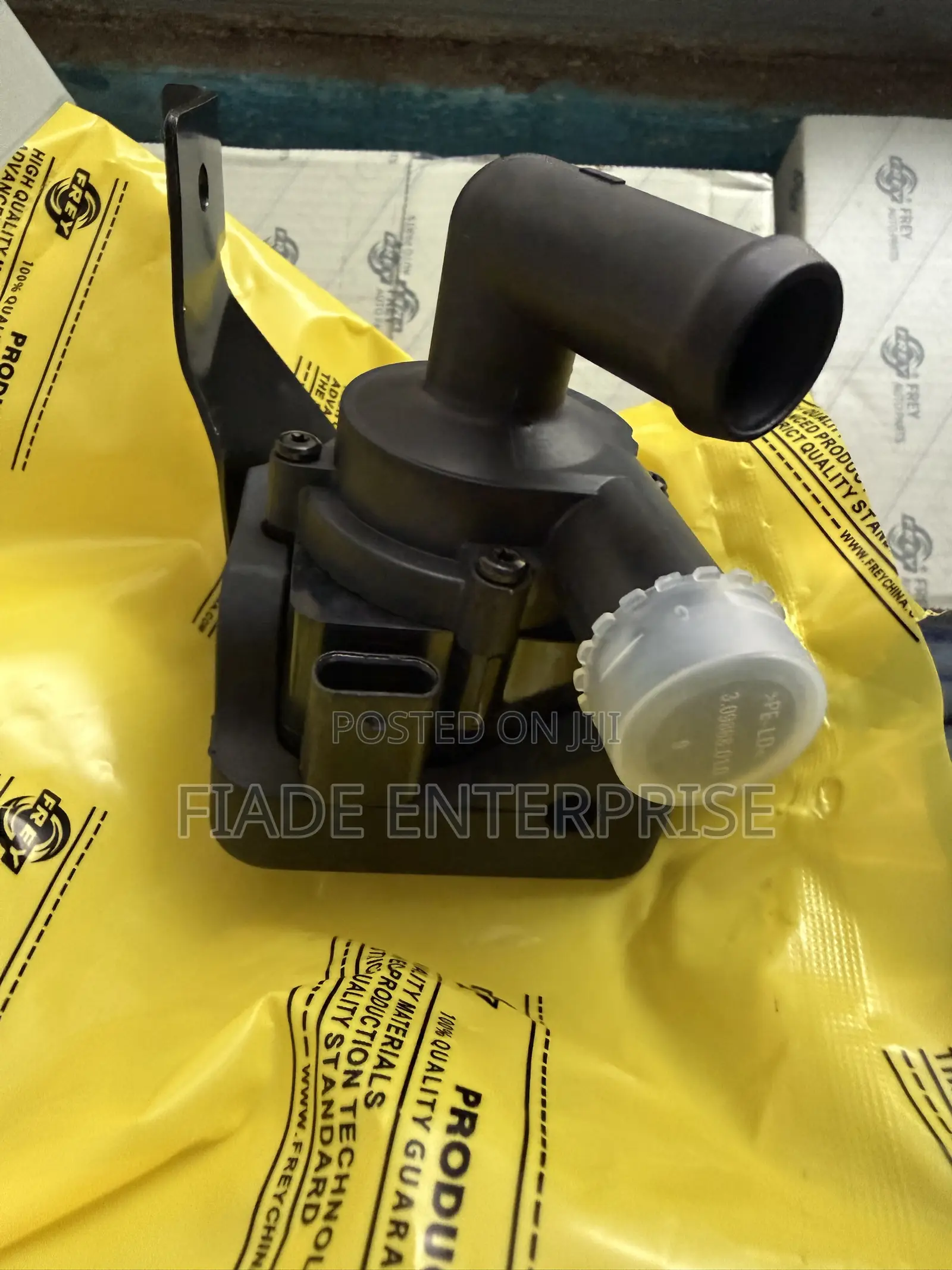 Auxiliary Electric Water Pump for BMW F02, F07
